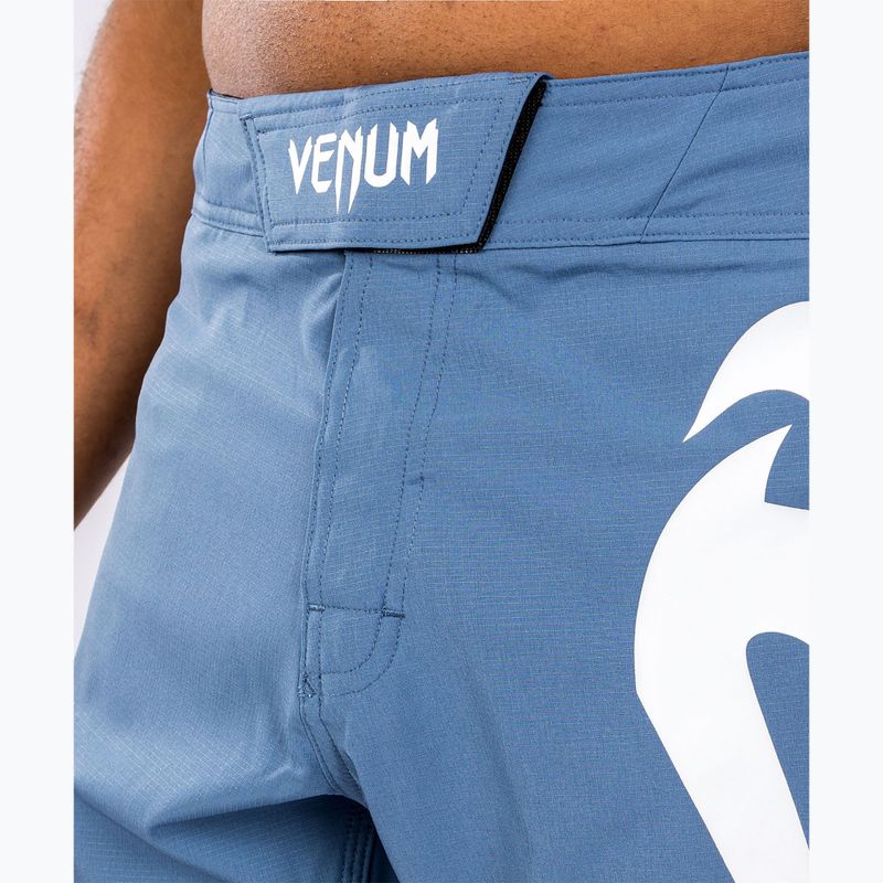 Ανδρικό σορτς Venum Light 5.0 blue/white 5