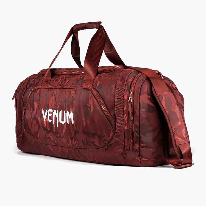 Τσάντα Venum Trainer Lite burgundy 2