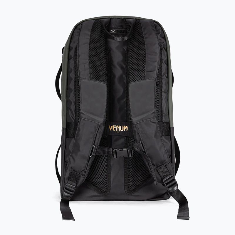 Σακίδιο προπόνησης Venum Evo 2 25 l black/khaki 3