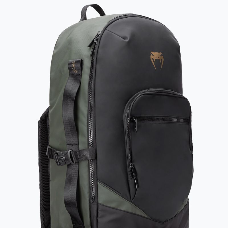 Σακίδιο προπόνησης Venum Evo 2 Xtrem 50 l black/khaki 4