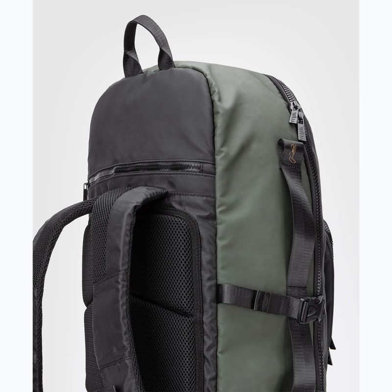 Σακίδιο προπόνησης Venum Evo 2 Xtrem 50 l black/khaki 6