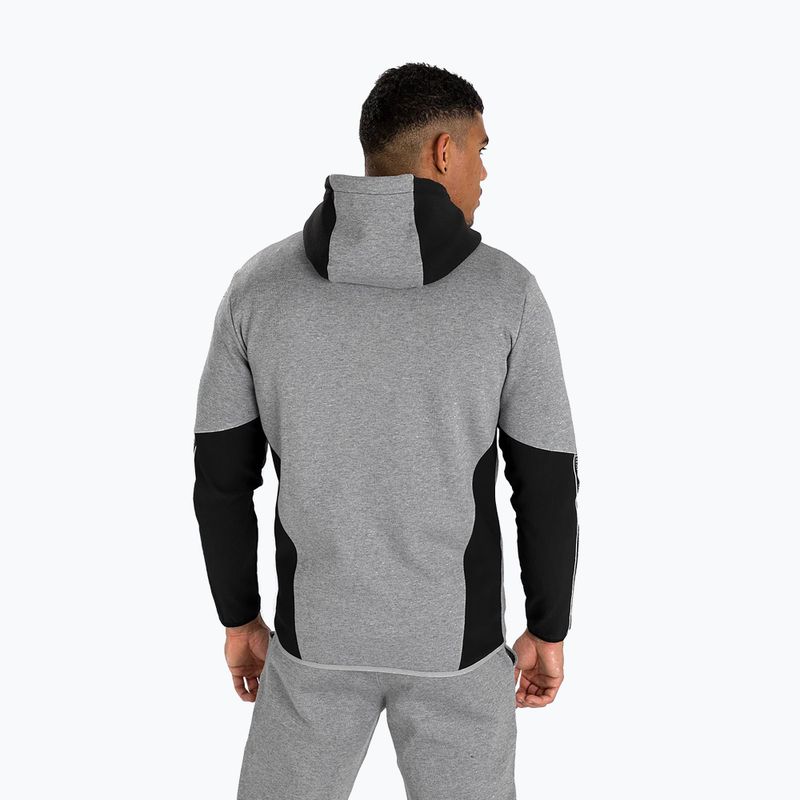 Ανδρικό φούτερ Venum Contender 4.0 Hoodie heather grey/black 2