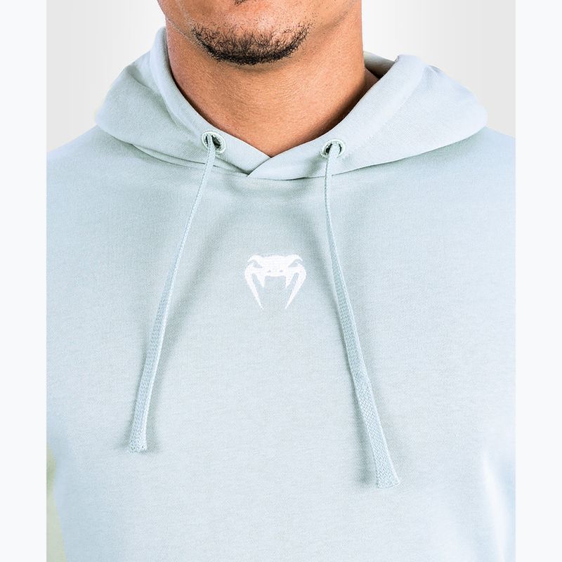 Ανδρικό φούτερ Venum Vortex XL Hoodie ocean blue 4