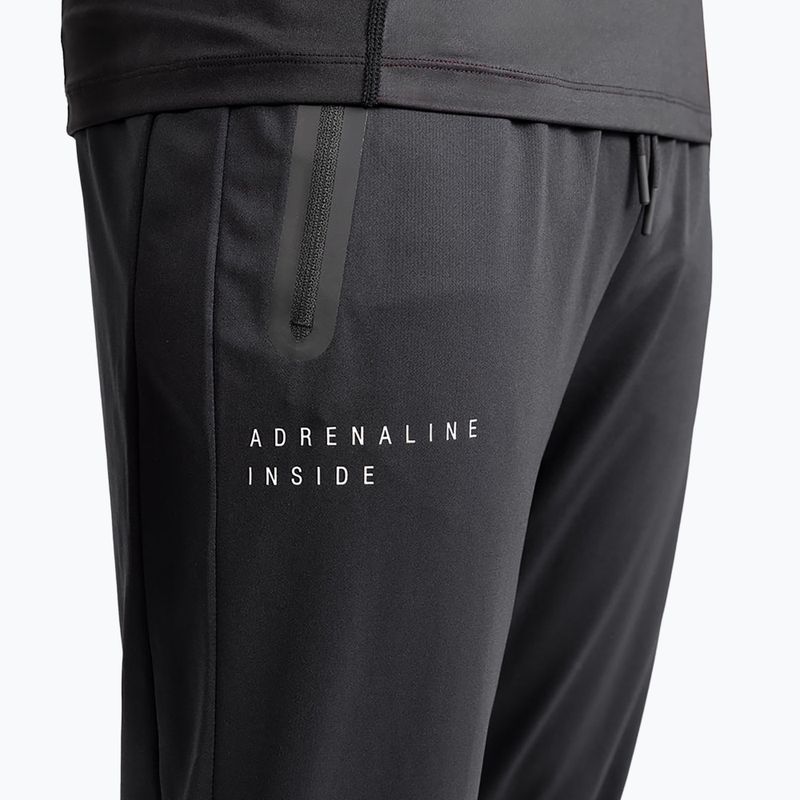 Ανδρικό παντελόνι Venum Adrenaline Joggers black/red 5