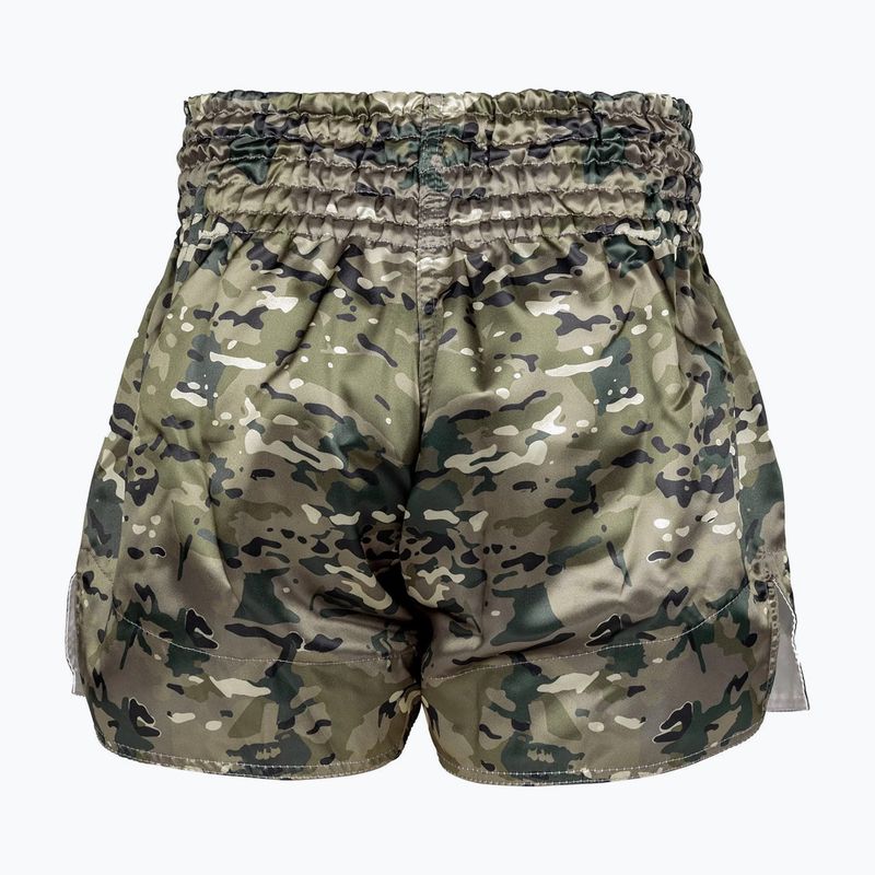 Ανδρικό σορτς προπόνησης Venum Classic Muay Thai desert camo 2