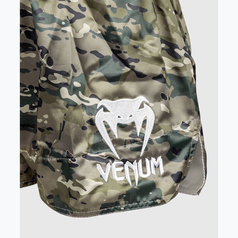 Ανδρικό σορτς προπόνησης Venum Classic Muay Thai desert camo 5