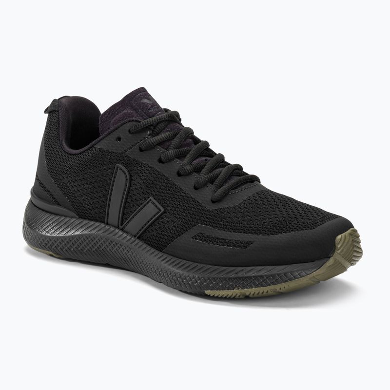 Γυναικεία παπούτσια προπόνησης VEJA Impala Engineered-Mesh full black/khaki