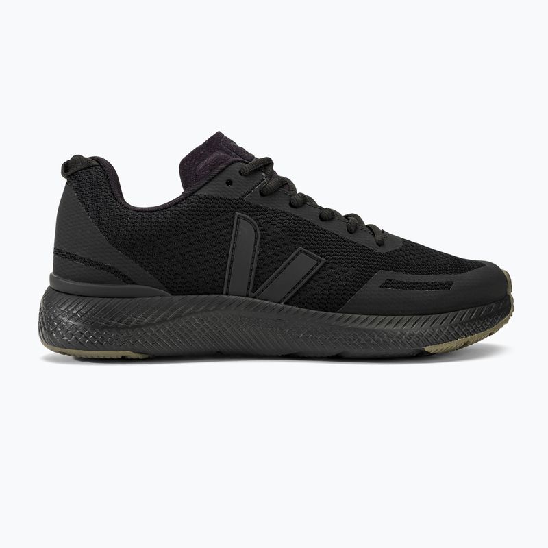 Γυναικεία παπούτσια προπόνησης VEJA Impala Engineered-Mesh full black/khaki 2