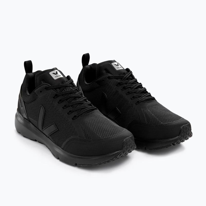 Γυναικεία παπούτσια τρεξίματος VEJA Condor 2 Alveomesh full black 8