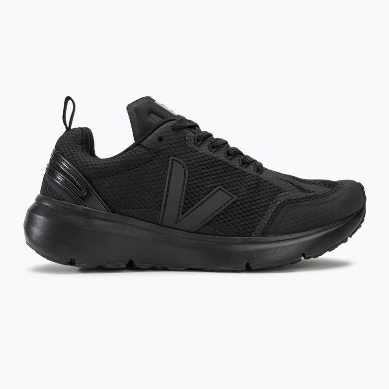 Γυναικεία παπούτσια τρεξίματος VEJA Condor 2 Alveomesh full black 2