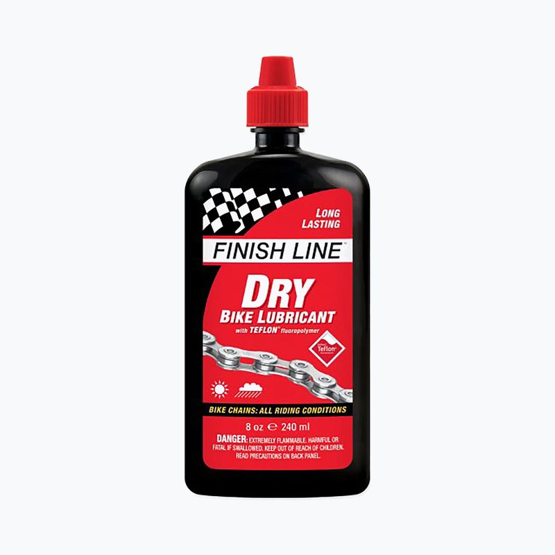 Finish Line Dry Lube BN Κεραμικό λιπαντικό αλυσίδας 240 ml