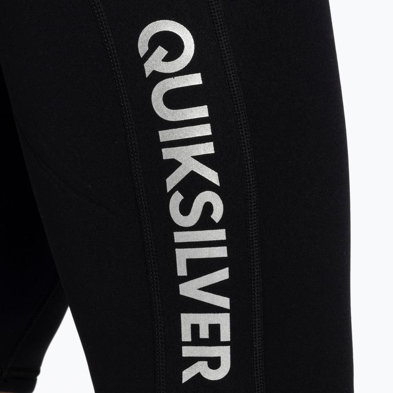 Quiksilver Schoolrenta 2/2 mm ανδρικό αφρό κολύμβησης μαύρο EQYW503012 4