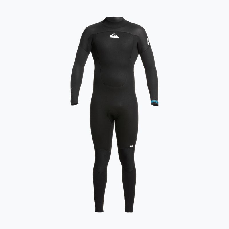 Quiksilver ανδρική στολή 4/3 Prologue μαύρο EQYW103109