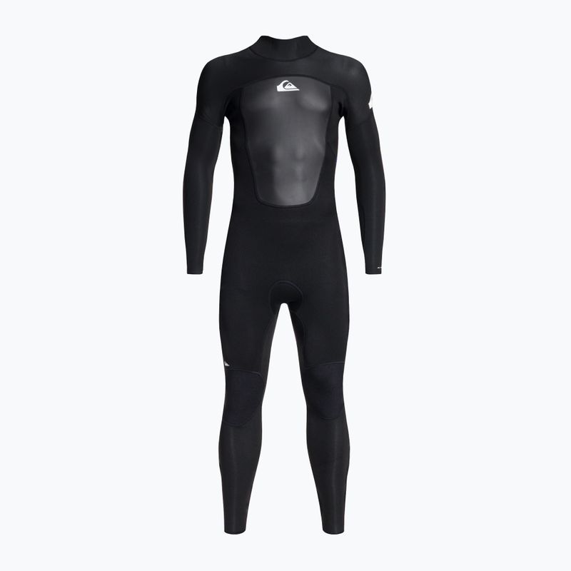 Quiksilver Prologue 3/2 mm ανδρικό αφρώδες κολύμπι μαύρο EQYW103134-KVD0 2