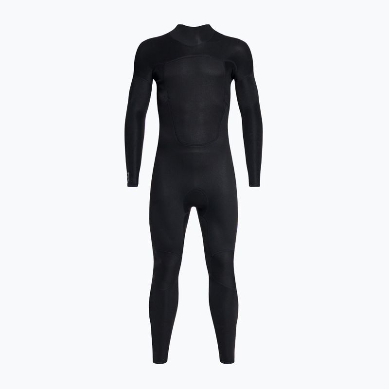 Quiksilver Prologue 3/2 mm ανδρικό αφρώδες κολύμπι μαύρο EQYW103134-KVD0 4