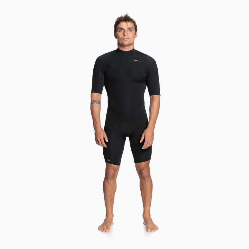 Quiksilver Ανδρικά Everyday Sessions 2/2 mm Swim Foam Μαύρο EQYW503027-KVD0 6