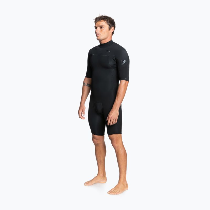 Quiksilver Ανδρικά Everyday Sessions 2/2 mm Swim Foam Μαύρο EQYW503027-KVD0 7