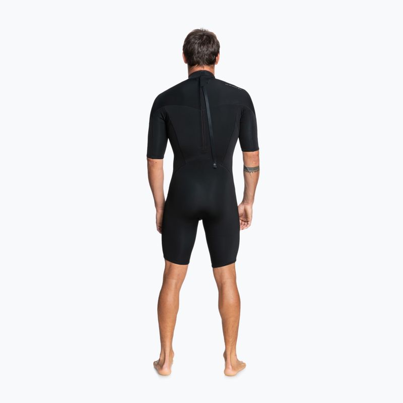 Quiksilver Ανδρικά Everyday Sessions 2/2 mm Swim Foam Μαύρο EQYW503027-KVD0 8