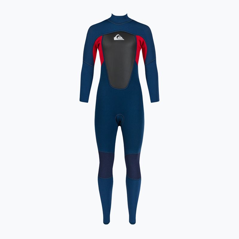 Quiksilver Fullsuit Prologue 3/2 mm Παιδικό αφρό κολύμβησης Ναυτικό μπλε EQBW103076-XBBR 2