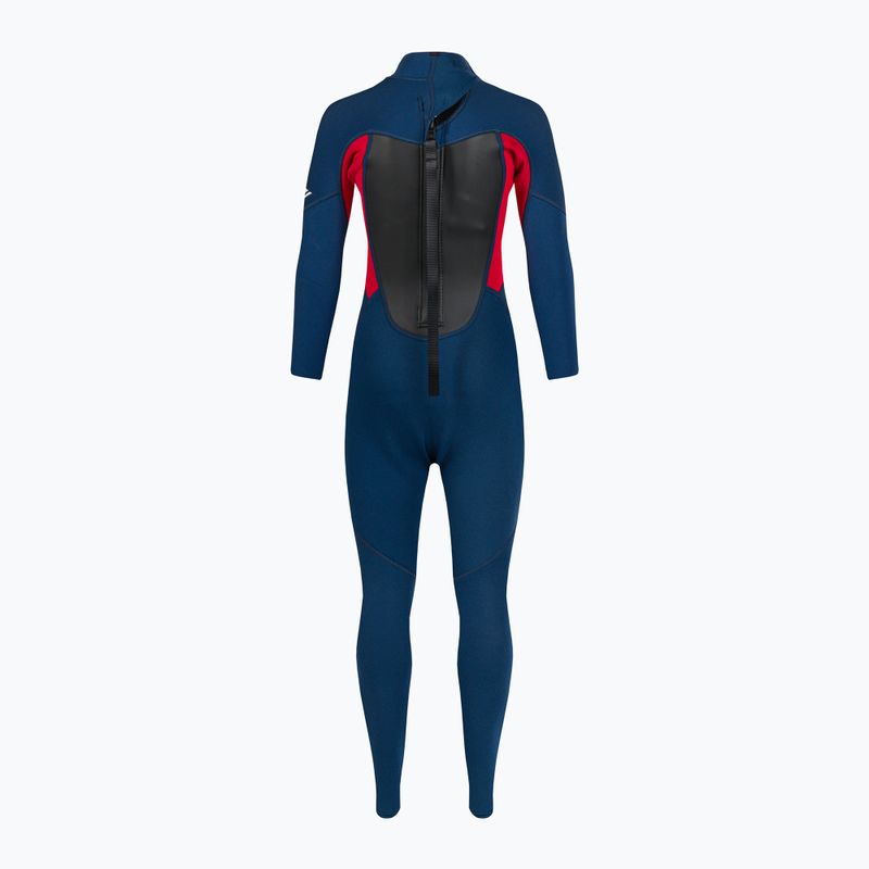 Quiksilver Fullsuit Prologue 3/2 mm Παιδικό αφρό κολύμβησης Ναυτικό μπλε EQBW103076-XBBR 3