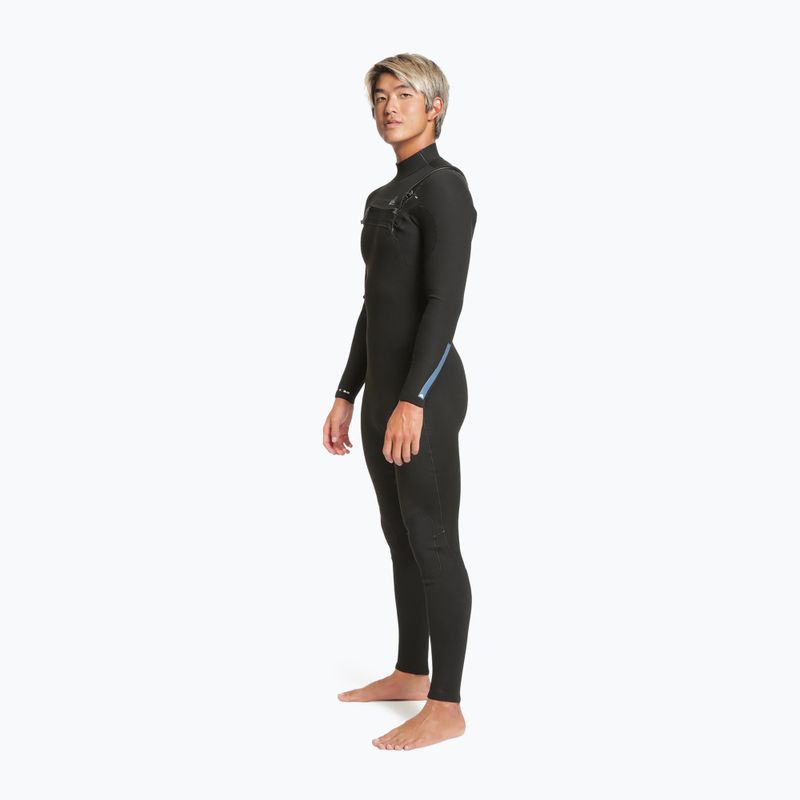 Quiksilver Ανδρικά Highline 3/2 mm Swim Foam Μαύρο EQYW103114-KVD0 7