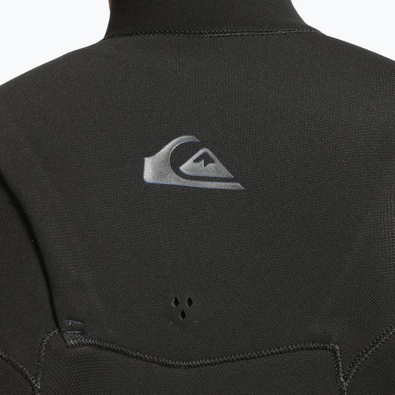 Quiksilver Ανδρικά Highline 3/2 mm Swim Foam Μαύρο EQYW103114-KVD0 9