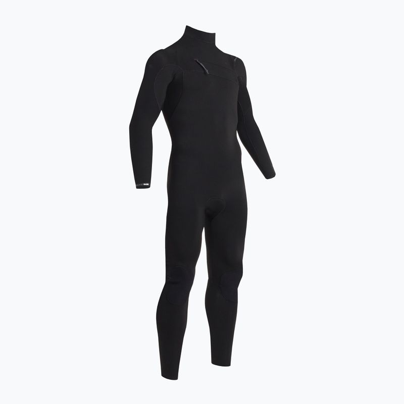 Quiksilver Ανδρικά Highline 3/2 mm Swim Foam Μαύρο EQYW103114-KVD0