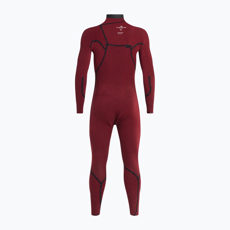 Quiksilver Ανδρικά Highline 3/2 mm Swim Foam Μαύρο EQYW103114-KVD0 5