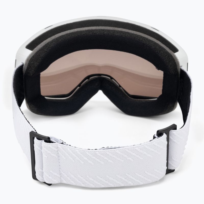 Quiksilver Storm S3 snow white γυαλιά snowboard 3