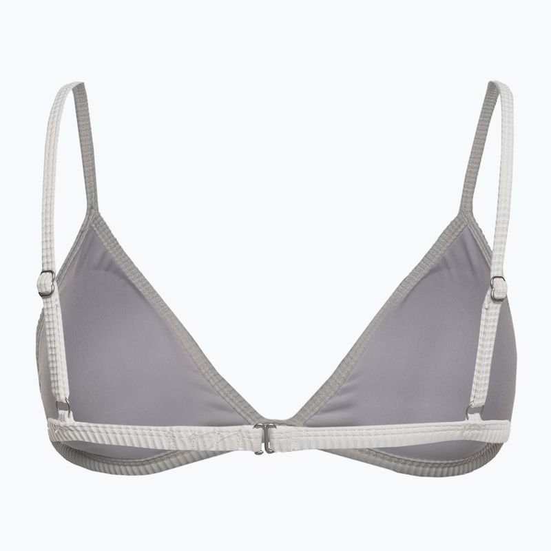 Μπλούζα μαγιό Billabong Tanlines Ceci Triangle white 2