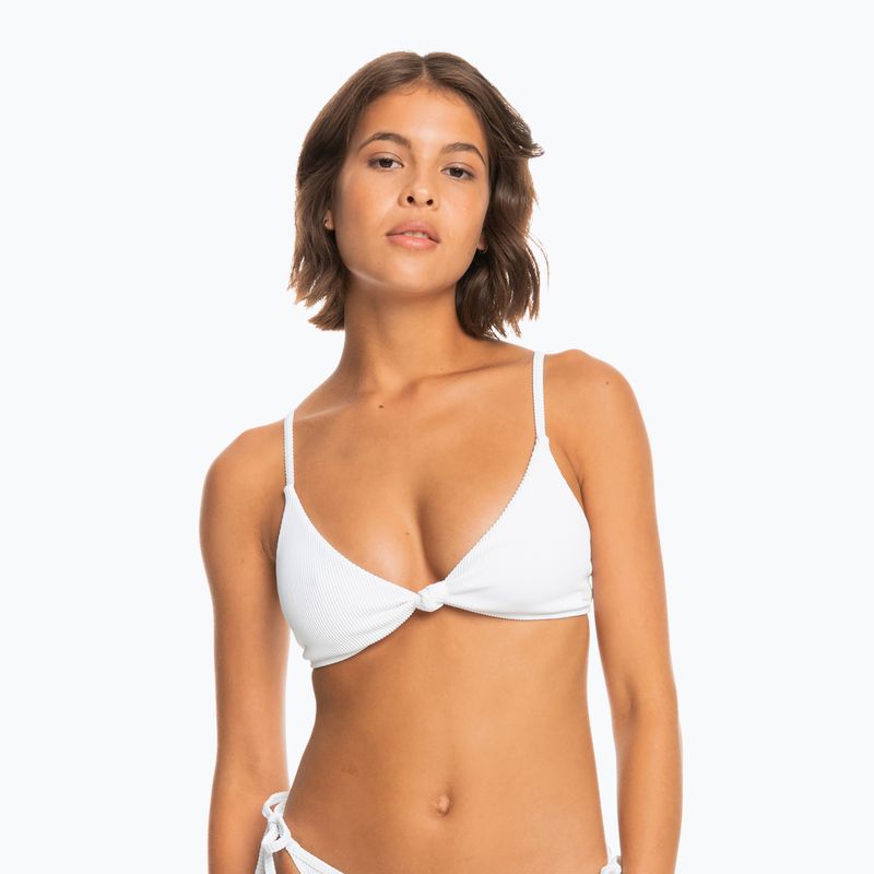 Μπλούζα μαγιό ROXY Love The Surf Knot 2021 bright white 4