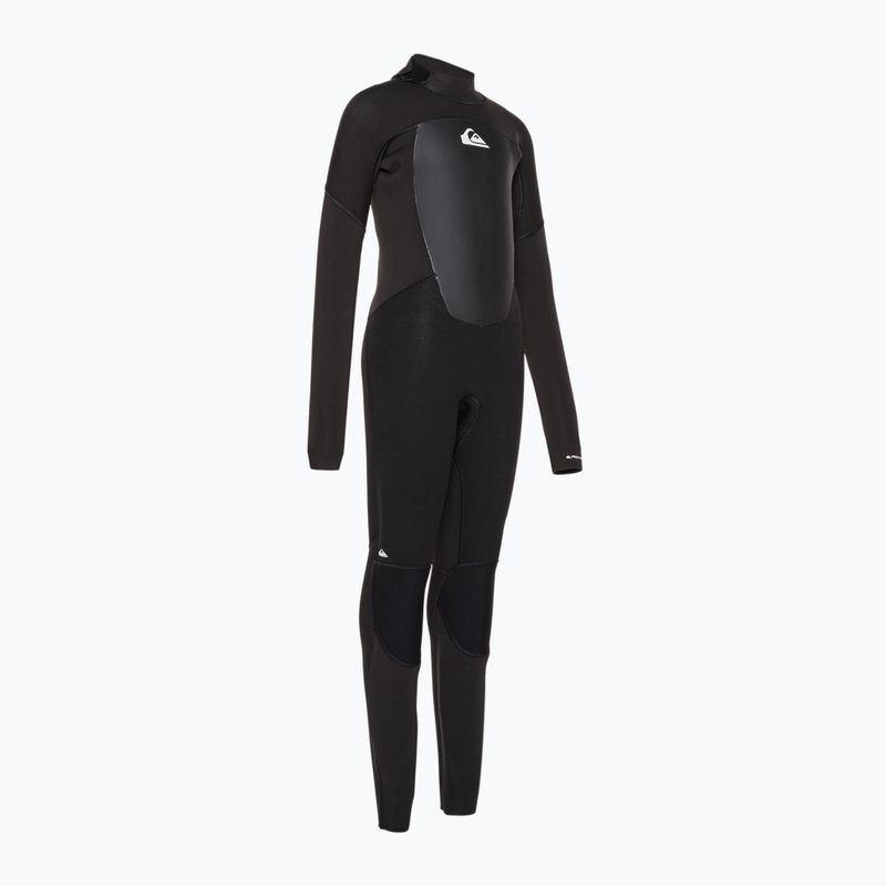 Quiksilver 3/2 Prologue Boys GBS Παιδικό κολυμβητικό αφρώδες μαύρο EQBW103089-KVD0 2