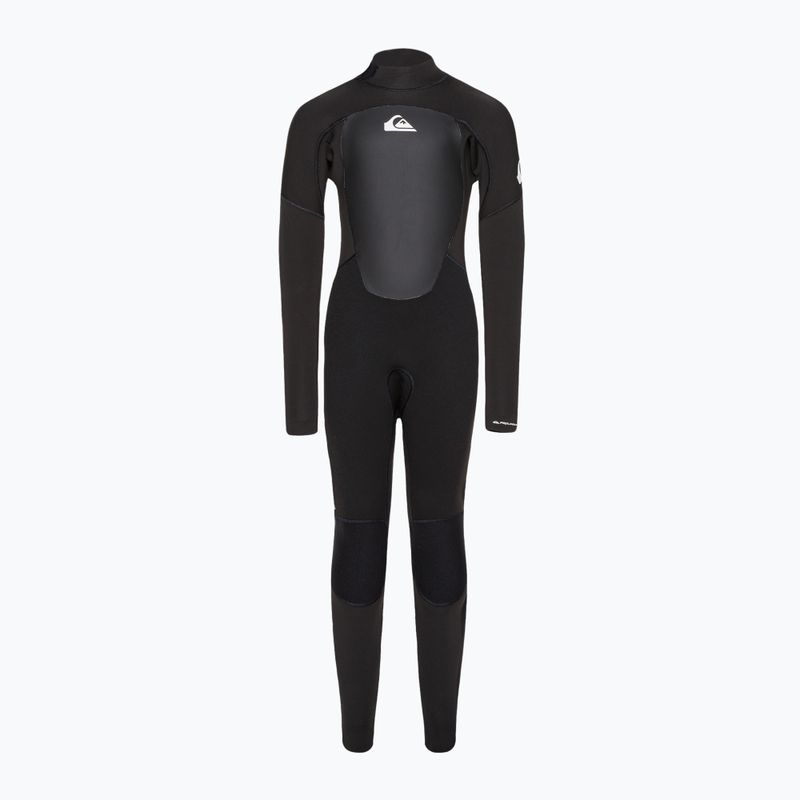 Quiksilver 3/2 Prologue Boys GBS Παιδικό κολυμβητικό αφρώδες μαύρο EQBW103089-KVD0 4