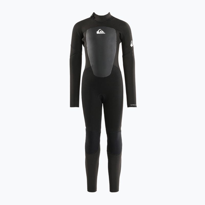 Quiksilver 3/2 Prologue Boys GBS Παιδικό κολυμβητικό αφρώδες μαύρο EQBW103089-KVD0 3