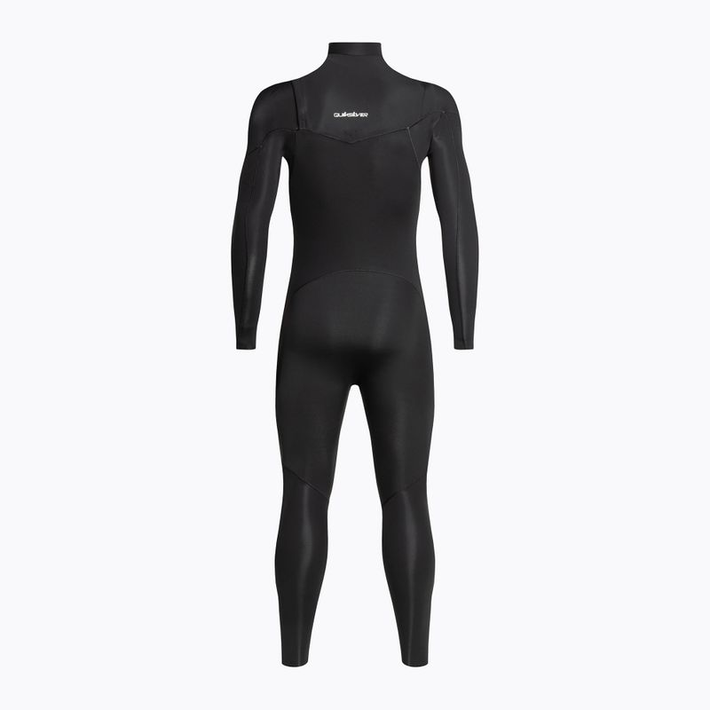 Quiksilver Everyday Session 3/2 CZ ανδρικό μαγιό μαύρο EQYW103166-KVD0 3