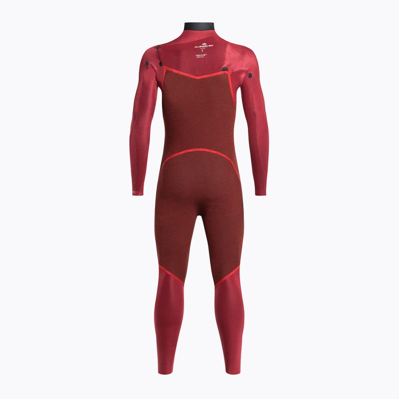 Quiksilver Everyday Session 3/2 CZ ανδρικό μαγιό μαύρο EQYW103166-KVD0 5