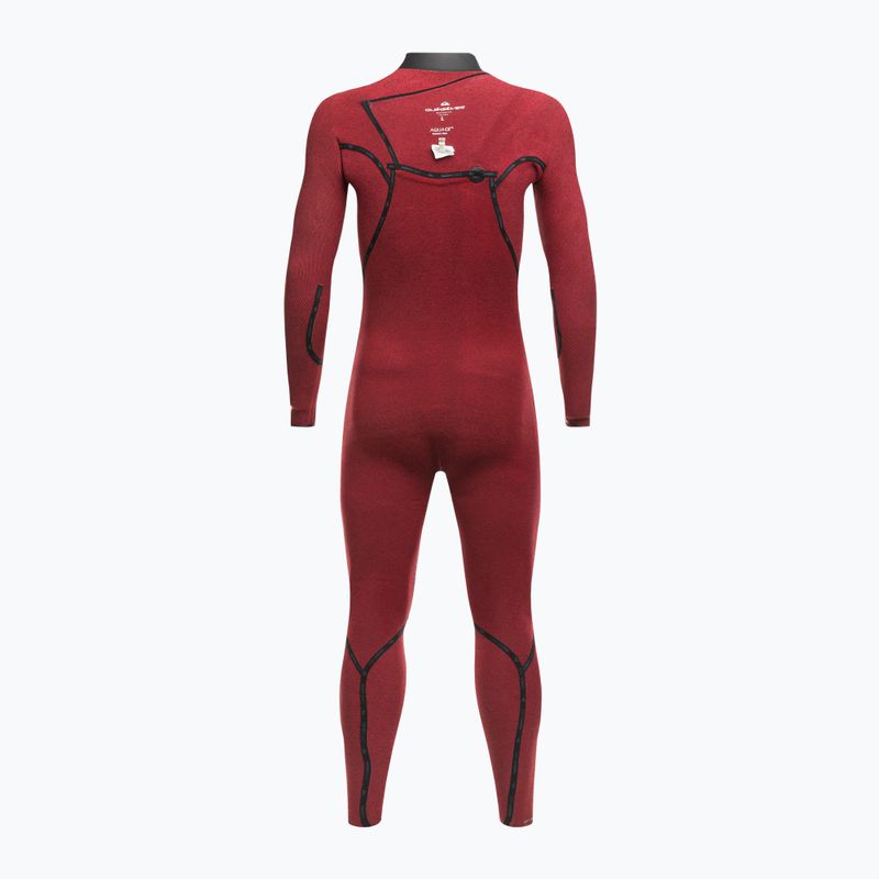 Quiksilver Ανδρικό Highline 4/3 Swim Foam Μαύρο EQYW103158 5