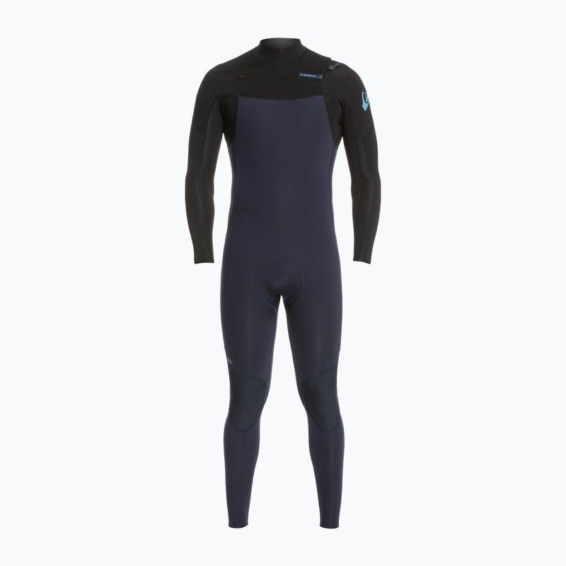 Quiksilver Everyday Session 3/2 CZ ανδρικό σκούρο μπλε μαγιό EQYW103166-KTP0