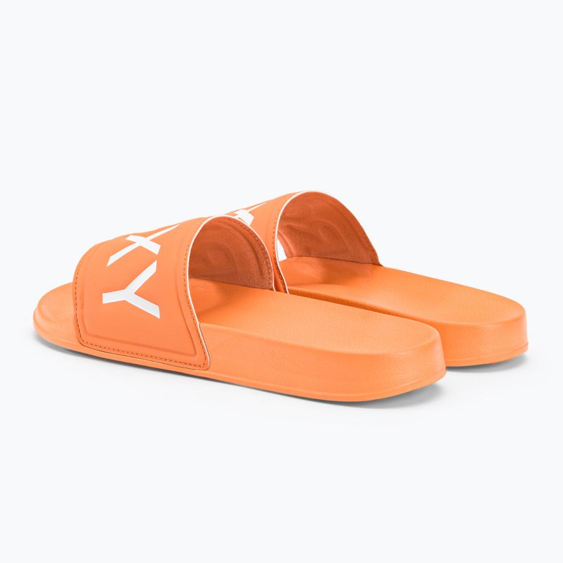 Γυναικείες σαγιονάρες ROXY Slippy II 2021 classic orange 3