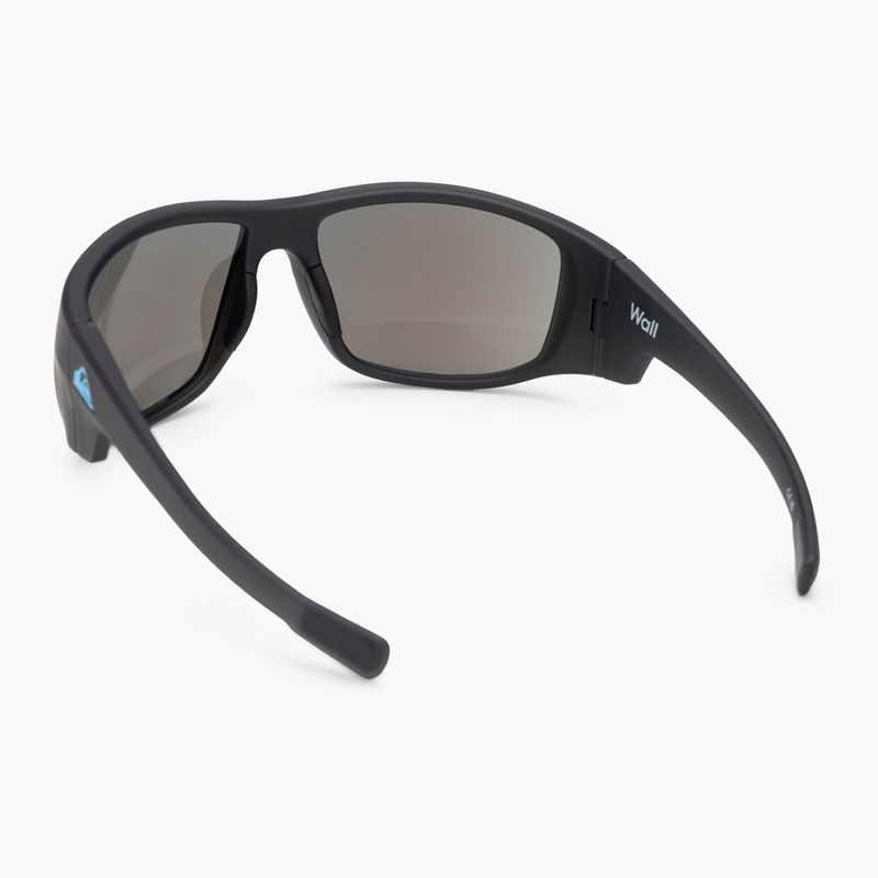 Γυαλιά ηλίου Quiksilver Wall dark smoke/ml blue sky EQYEY03193-XKBK 2