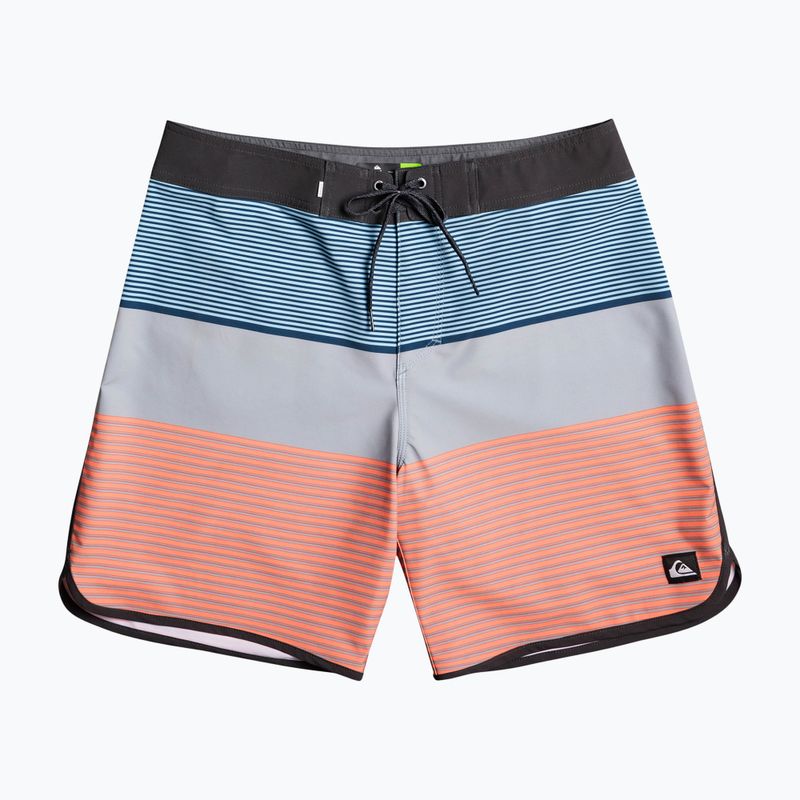 Ανδρικό σορτς κολύμβησης Quiksilver Surfsilk Tijuana 18" EQYBS04778-BGC6