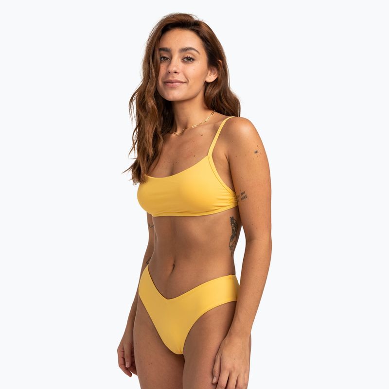 Σλιπ μαγιό Billabong Sol Searcher Fiji golden peach