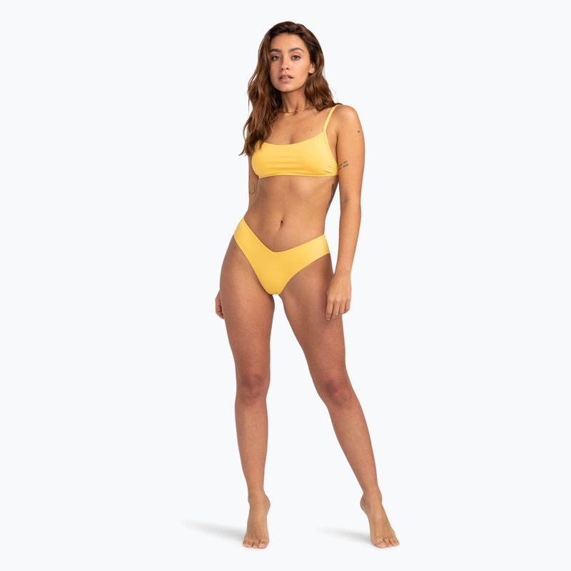 Σλιπ μαγιό Billabong Sol Searcher Fiji golden peach 2