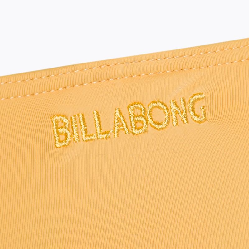 Σλιπ μαγιό Billabong Sol Searcher Tie Side Tropic golden peach 3