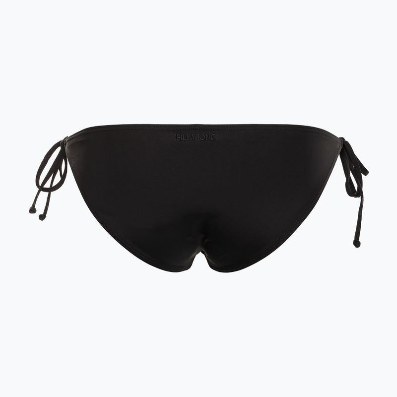 Σλιπ μαγιό Billabong Sol Searcher Tie Side Tropic black pebble 2