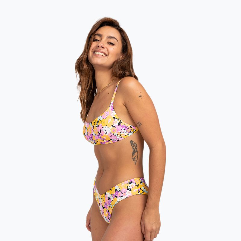 Σλιπ μαγιό Billabong Sol Searcher Fiji flowers 5