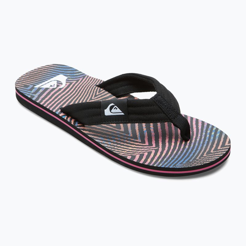 Ανδρικά σανδάλια Quiksilver Molokai Layback II μπλε AQYL101339 9