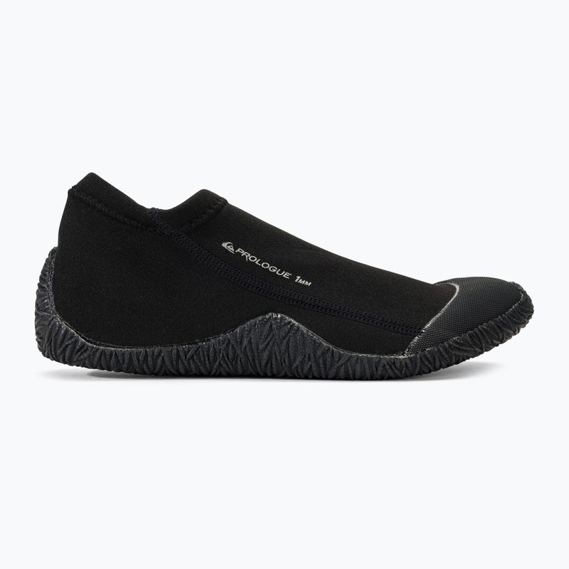 Παιδικές μπότες από νεοπρέν Quiksilver Prologue Reef Round Toe Bo black 2