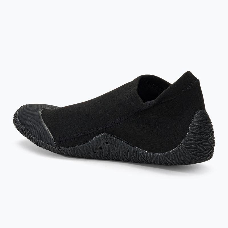 Παιδικές μπότες από νεοπρέν Quiksilver Prologue Reef Round Toe Bo black 3