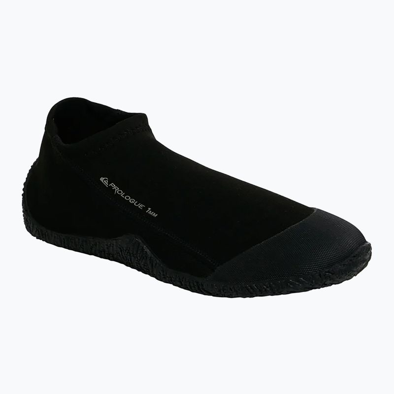 Παιδικές μπότες από νεοπρέν Quiksilver Prologue Reef Round Toe Bo black 8